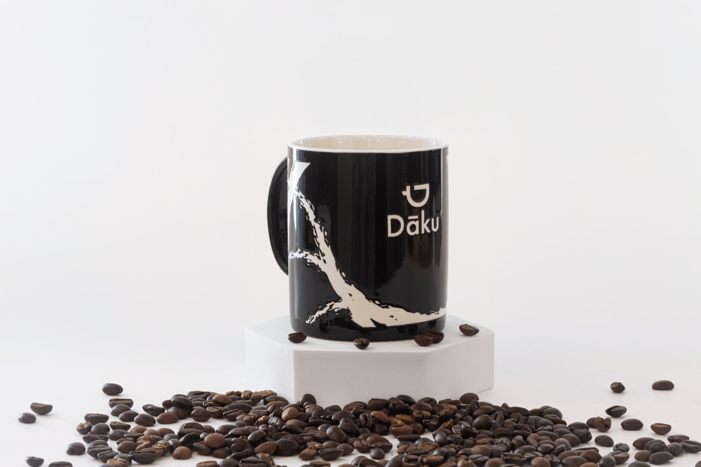 Daku Ceramic Mug