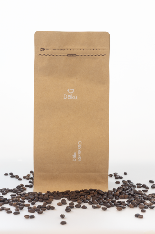 Dāku Espresso Blend 1kg