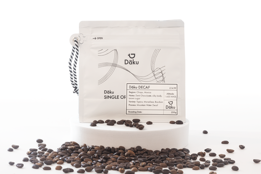Dāku Decaf 250g