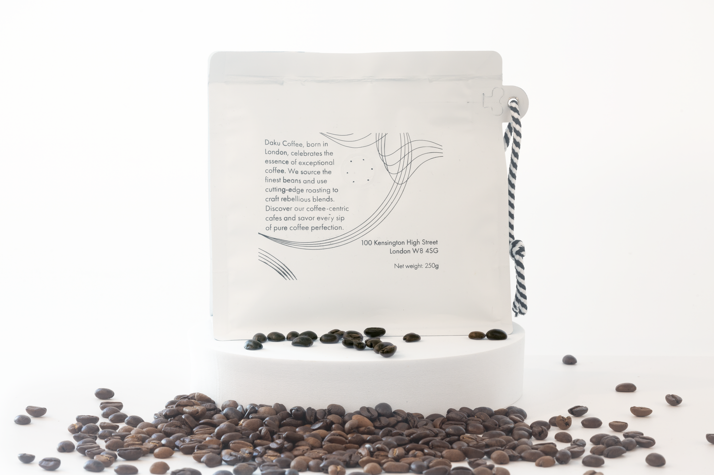 Dāku Decaf 250g