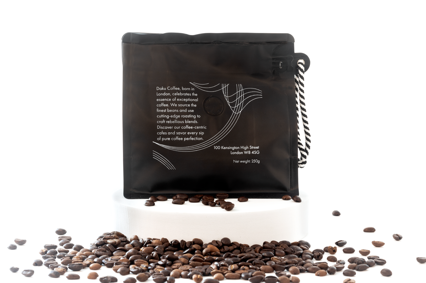 Dāku Espresso Blend 250g