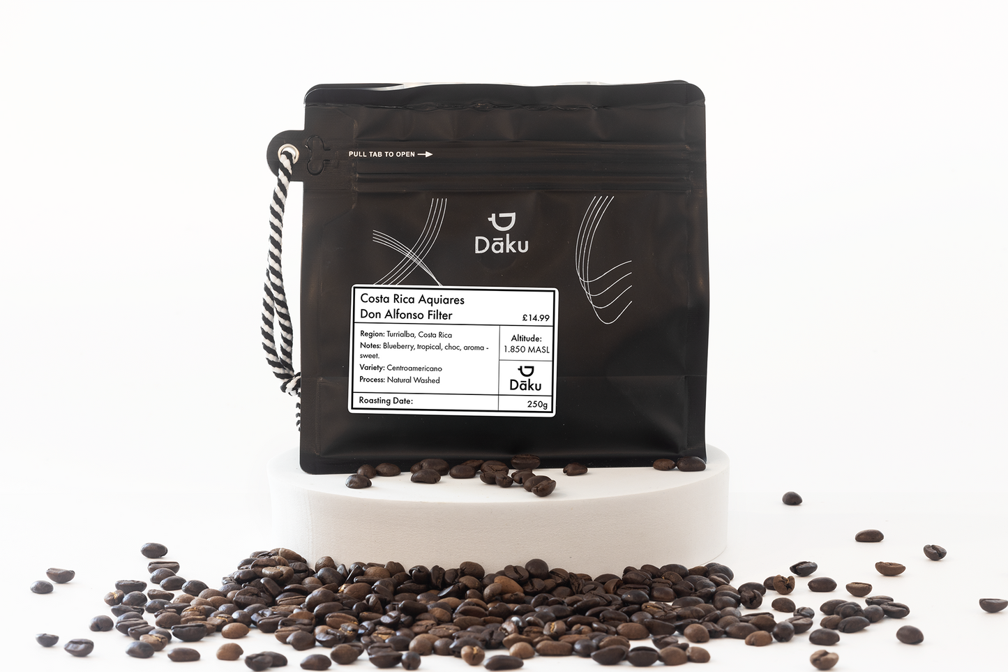 Costa Rica Aquiares Don Alfonso Filter 250g