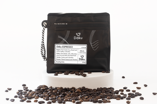 Dāku Espresso Blend 250g