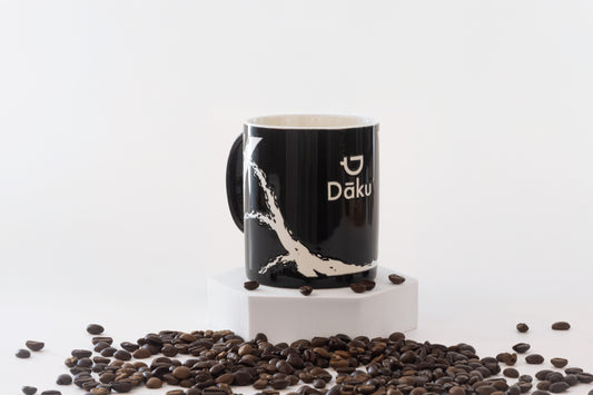 Daku Ceramic Mug