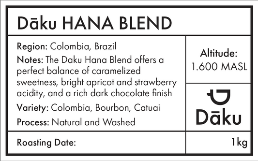 Hana Blend 1kg