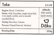Take Blend 250g