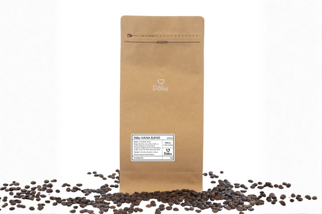 Hana Blend 1kg