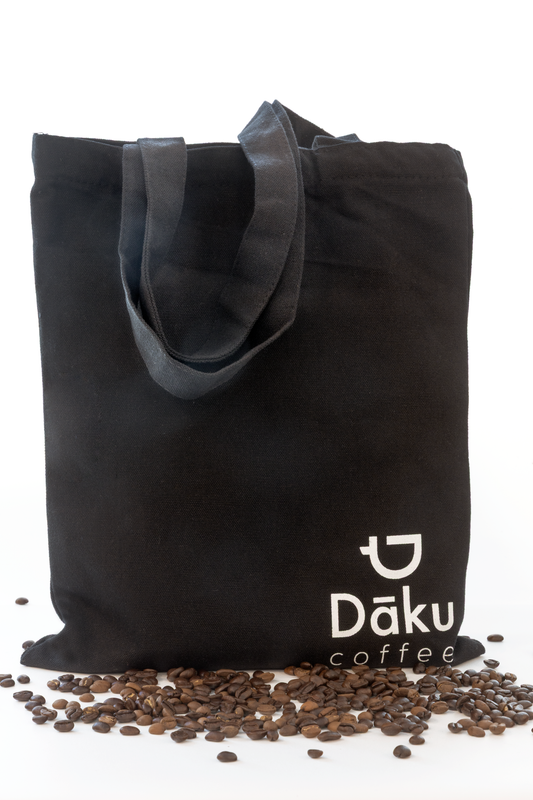 Daku Tote Bag