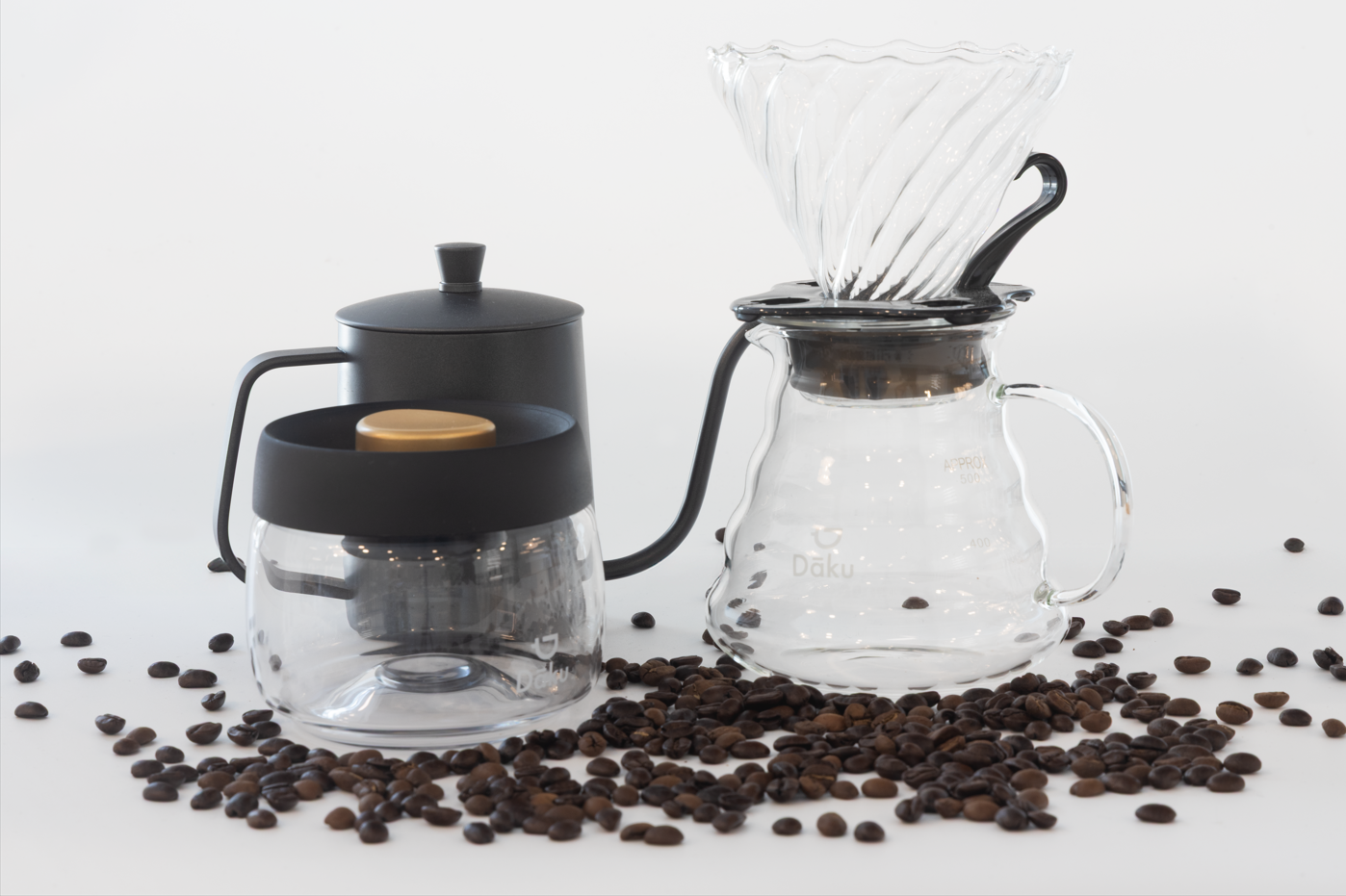 Daku Coffee Pot Set